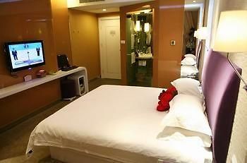 Xiangyang  Shengjing Yijia Hotel المظهر الخارجي الصورة