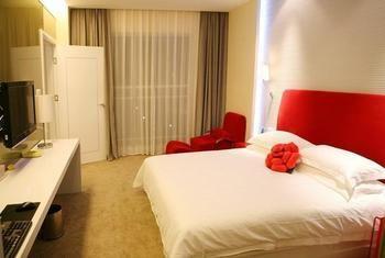 Xiangyang  Shengjing Yijia Hotel المظهر الخارجي الصورة