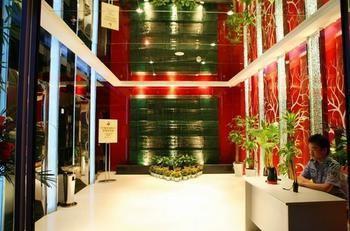 Xiangyang  Shengjing Yijia Hotel المظهر الخارجي الصورة