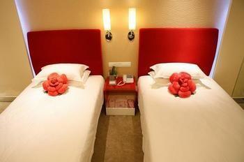 Xiangyang  Shengjing Yijia Hotel المظهر الخارجي الصورة