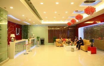 Xiangyang  Shengjing Yijia Hotel المظهر الخارجي الصورة